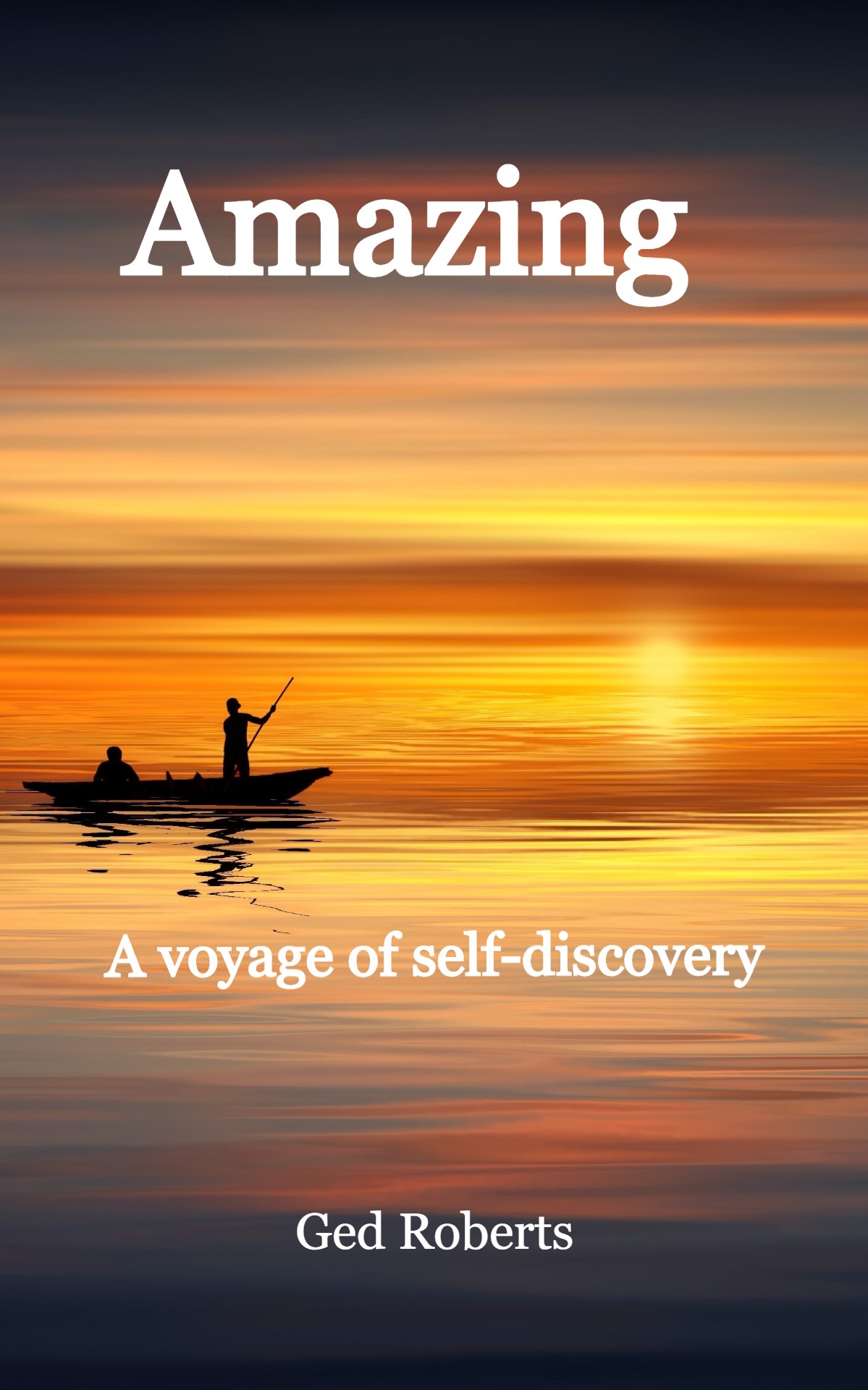 AMAZING BOOK COVER PHOTO